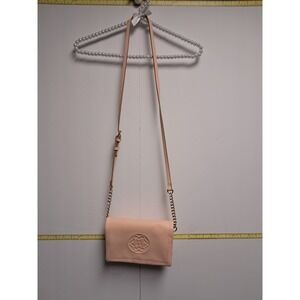 Peach‎ Colored Nanette Lepore Crossbody Purse
